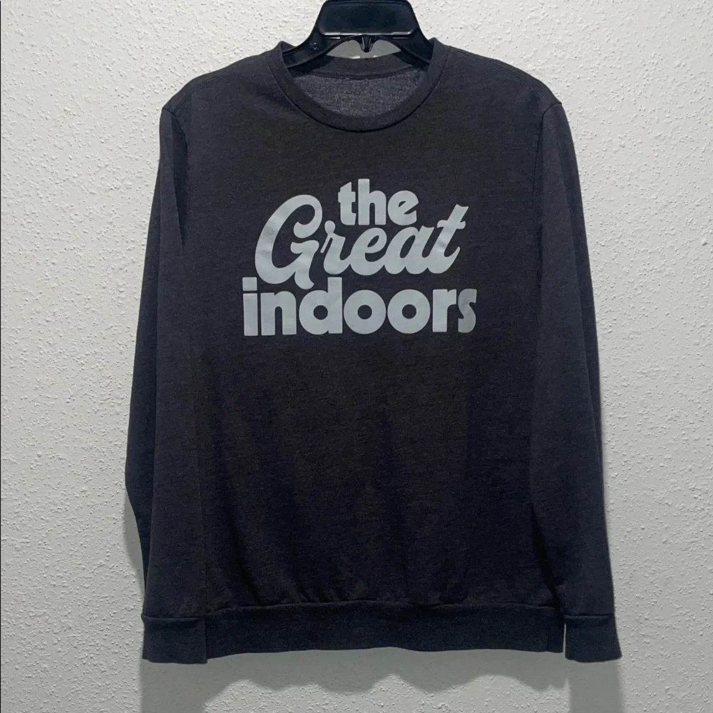 Women's Black Sweatshirt - Picture 1 of 1